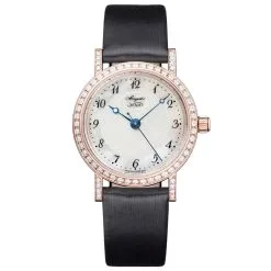 Breguet 8068br/59/764/dd00 Classique Automatic 30mm Ladies Watch
