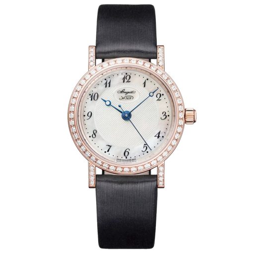 Breguet 8068Br/59/764/Dd00 Classique Automatic 30Mm Ladies Watch