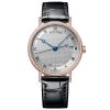 Breguet 9068Br/12/976/Dd00 Classique Automatic 33.5Mm Ladies Watch