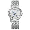 Breguet 9087Bb/52/Bc0 Classique Automatic Moonphase 30Mm Ladies Watch