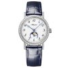 Breguet 9088Bb/29/964/Dd0D Classique Automatic Moonphase 30Mm Ladies Watch