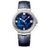 Breguet 9517St/E2/984 Marine Automatic 33.8Mm Ladies Watch