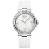 Breguet 9518St/5W/584/D000 Marine Automatic 33.8Mm Ladies Watch