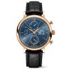 Iwc Iw391035 Portofino Chronograph Rose Gold Watch