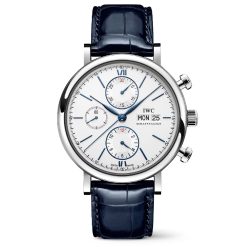 IWC IW391037 Portofino Chronograph Stainless steel Automatic Watch