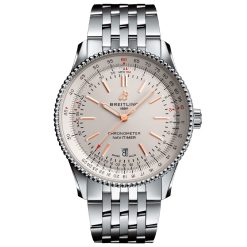 Breitling a17326211g1a1 Navitimer Automatic 41 Mens Watch