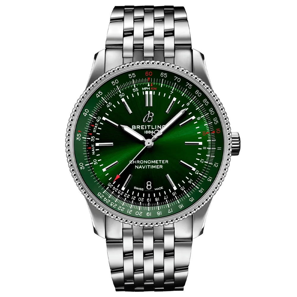 Breitling A17326361L1A1 Navitimer Automatic 41 Mens Watch