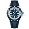 Breitling A17375E71C1S1 Superocean Automatic 42 Mens Watch