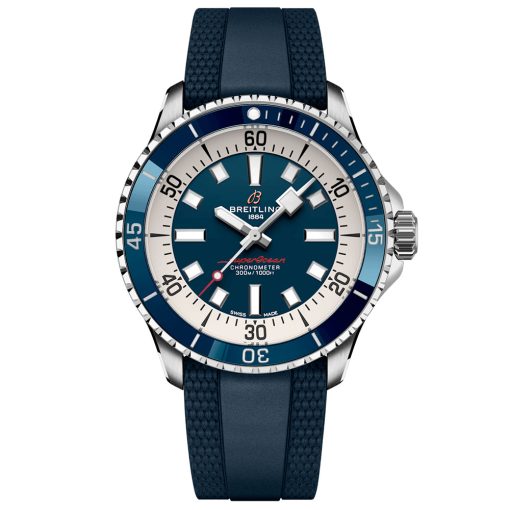 Breitling A17375E71C1S1 Superocean Automatic 42 Mens Watch