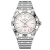 Breitling A32398101A1A1 Chronomat Automatic Gmt 40 Mens Watch