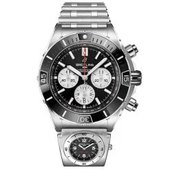 Breitling ab0136251b1a2 Super Chronomat B01 44mm Mens Watch