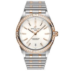 Breitling u10380591a1u1 Chronomat Automatic 36 Ladies Watch