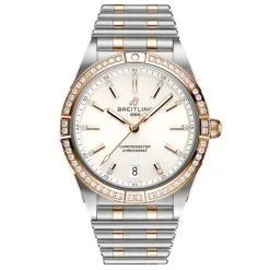 Breitling u10380591a1u1 Chronomat Automatic 36 Ladies Watch
