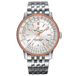 Breitling u17326211g1a1 Navitimer Automatic 41 Mens Watch