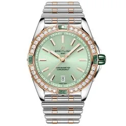 Breitling u17356531L1u1 Super Chronomat Automatic 38mm Ladies Watch