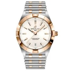 Breitling u77310101a1u1 Chronomat Quartz 32 Ladies Watch