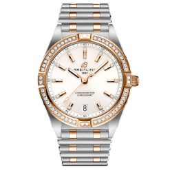 Breitling u77310591a1u1 Chronomat Quartz 32 Ladies Watch