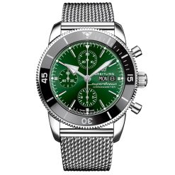 Breitling a13313121L1a1 Superocean Heritage Chronograph 44 Mens Watch