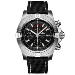 Breitling a13375101b1x1 Super Avenger Chronograph 48 Mens Watch