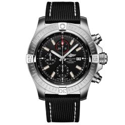 Breitling a13375101b1x2 Super Avenger Chronograph 48 Mens Watch