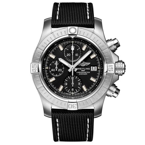 Breitling A13385101B1X2 Avenger Chronograph 43 Mens Watch