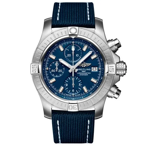 Breitling A13385101C1X1 Avenger Chronograph 43 Mens Watch