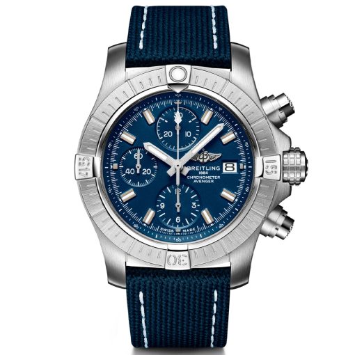 Breitling A13385101C1X2 Avenger Chronograph 43 Mens Watch