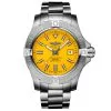Breitling A17319101I1A1 Avenger Automatic 45 Seawolf Mens Watch