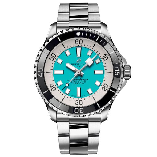 Breitling A17376211L2A1 Superocean Automatic 44 Mens Watch