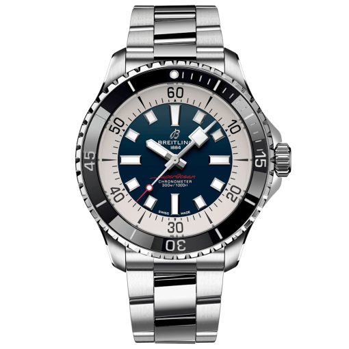 Breitling A17376211C1A1 Superocean Automatic 44 Mens Watch