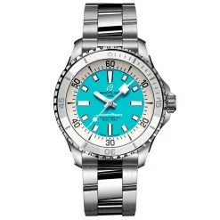Breitling a17377211c1a1 Superocean Automatic 36 Ladies Watch
