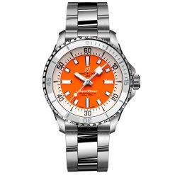 Breitling a17377211o1a1 Superocean Automatic 36 Ladies Watch