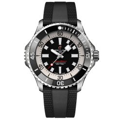 Breitling a17378211b1s1 Superocean Automatic 46 Mens Watch