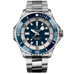 Breitling a17378e71c1a1 Superocean Automatic 46 Mens Watch