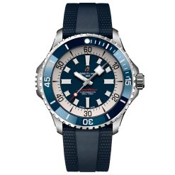 Breitling a17378e71c1s1 Superocean Automatic 46 Mens Watch