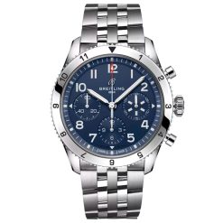 Breitling a233801a1c1a1 Classic AVI Chronograph 42 Tribute to Vought F4U Corsair Mens Watch