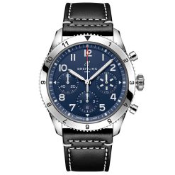 Breitling a233801a1c1x1 Classic AVI Chronograph 42 Tribute to Vought F4U Corsair Mens Watch