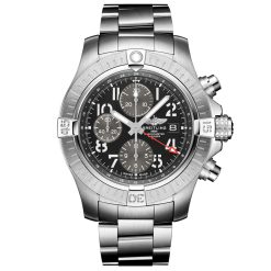 Breitling a24315101b1a1 Avenger Chronograph GMT 45 Mens Watch