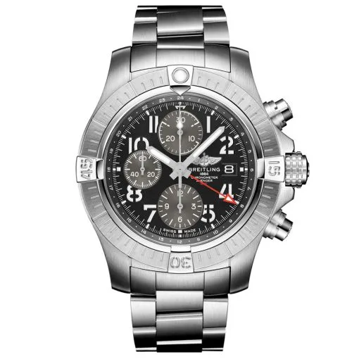 Breitling A24315101B1A1 Avenger Chronograph Gmt 45 Mens Watch