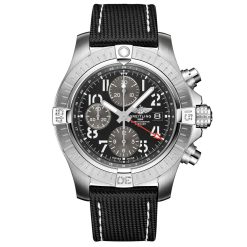 Breitling a24315101b1x1 Avenger Chronograph GMT 45 Mens Watch