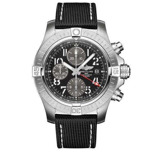 Breitling A24315101B1X2 Avenger Chronograph Gmt 45 Mens Watch