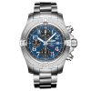 Breitling A24315101C1A1 Avenger Chronograph Gmt 45 Mens Watch