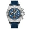 Breitling A24315101C1X1 Avenger Chronograph Gmt 45 Mens Watch