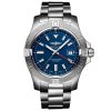 Breitling A32395101C1A1 Avenger Automatic Gmt 45 Mens Watch