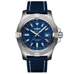 Breitling a32395101c1x2 Avenger Automatic GMT 45 Mens Watch