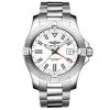 Breitling A32397101A1A1 Avenger Automatic Gmt 43 Mens Watch