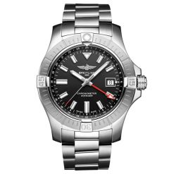 Breitling a32397101b1a1 Avenger Automatic GMT 43 Mens Watch