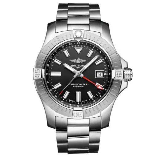 Breitling A32397101B1A1 Avenger Automatic Gmt 43 Mens Watch