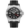 Breitling A32397101B1X1 Avenger Automatic Gmt 43 Mens Watch