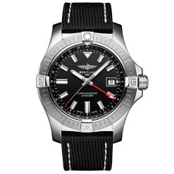 Breitling a32397101b1x2 Avenger Automatic GMT 43 Mens Watch